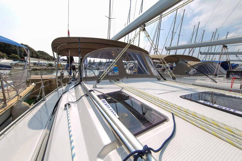 Bavaria Cruiser 37 Bella Angelina
