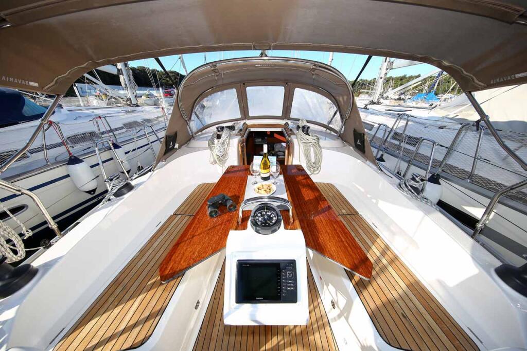 Bavaria Cruiser 37 Bella Angelina