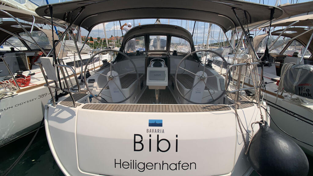 Bavaria Cruiser 37 Bibi
