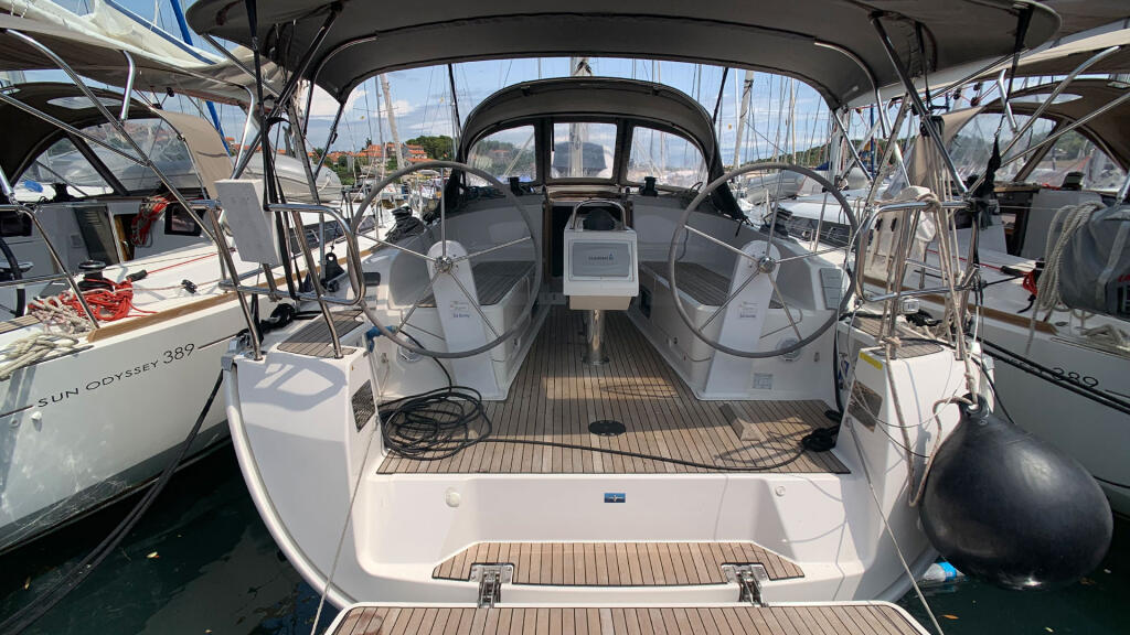 Bavaria Cruiser 37 Bibi