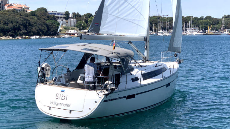 Bavaria Cruiser 37 Bibi