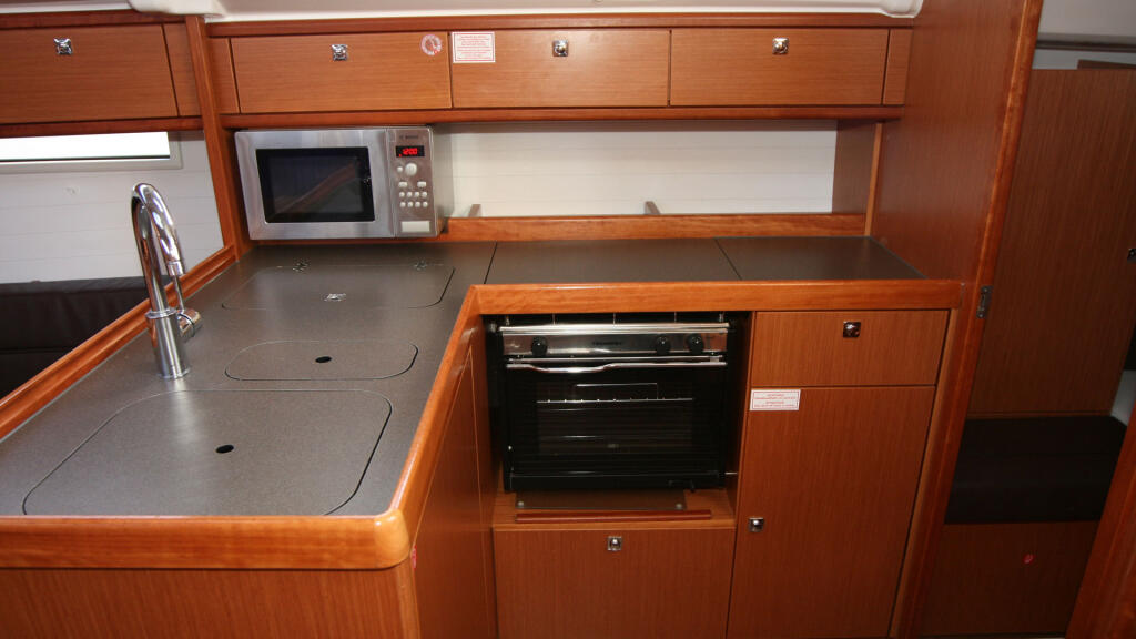 Bavaria Cruiser 37 Bibi