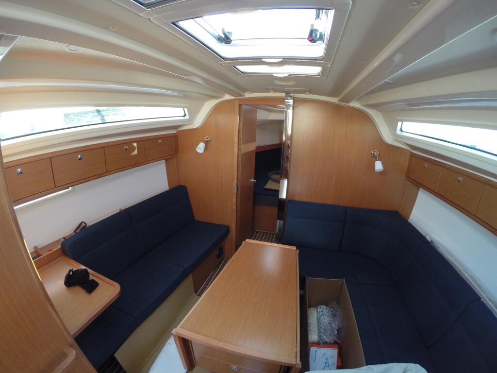 Bavaria Cruiser 37 Lilli