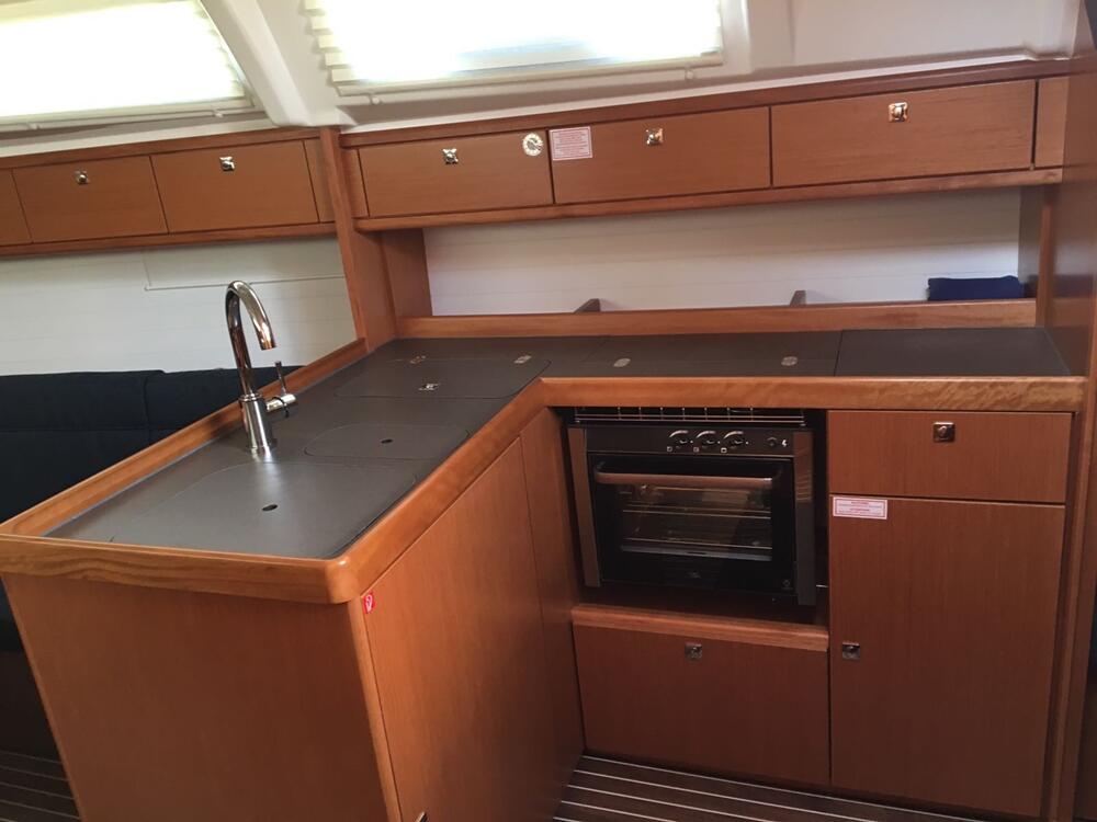 Bavaria Cruiser 37 Lilli