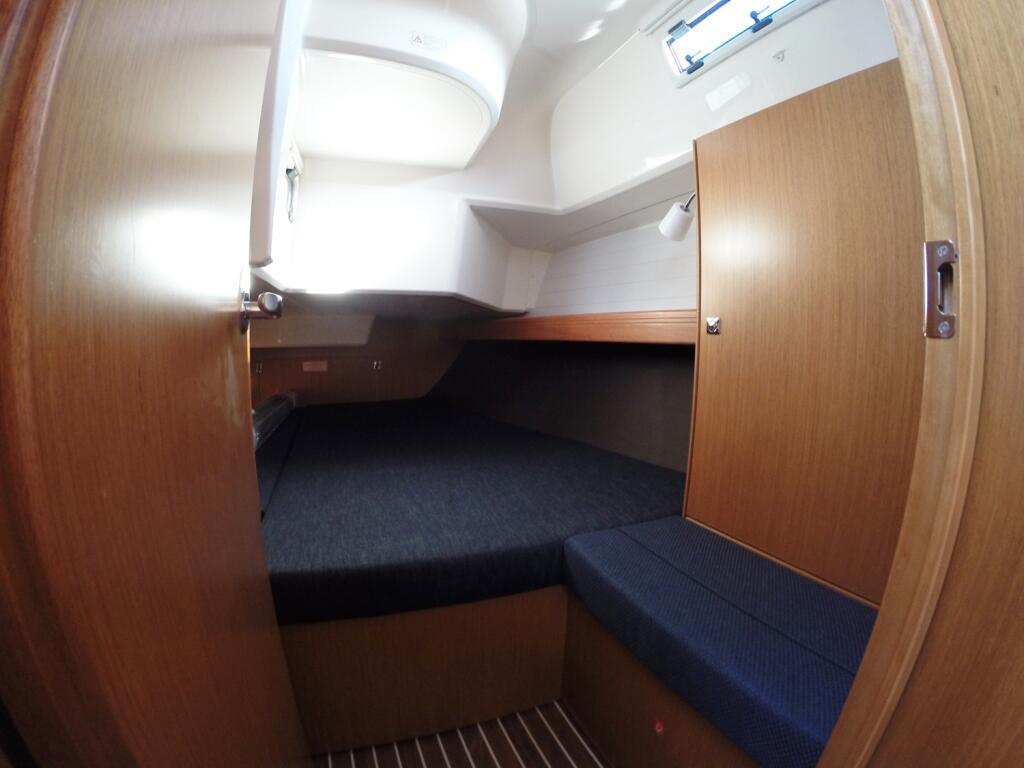 Bavaria Cruiser 37 Lilli