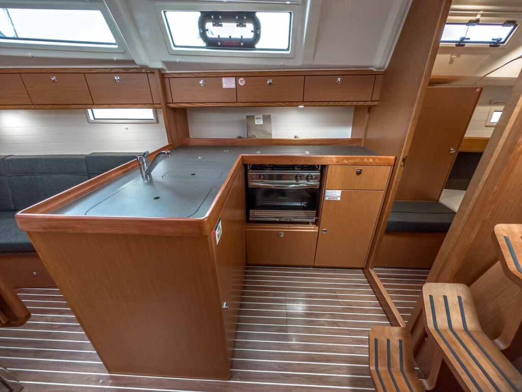 Bavaria Cruiser 37 Caipirinha