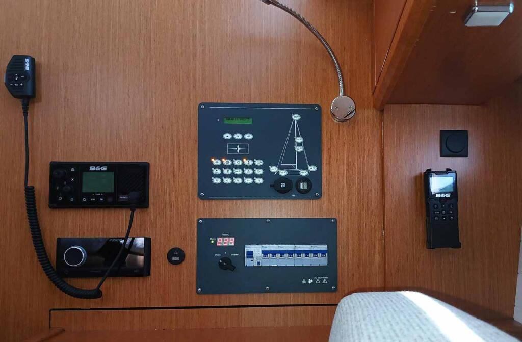 Bavaria Cruiser 37 Xenia