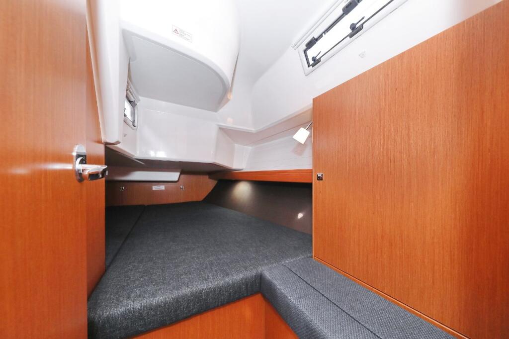 Bavaria Cruiser 37 Lupe