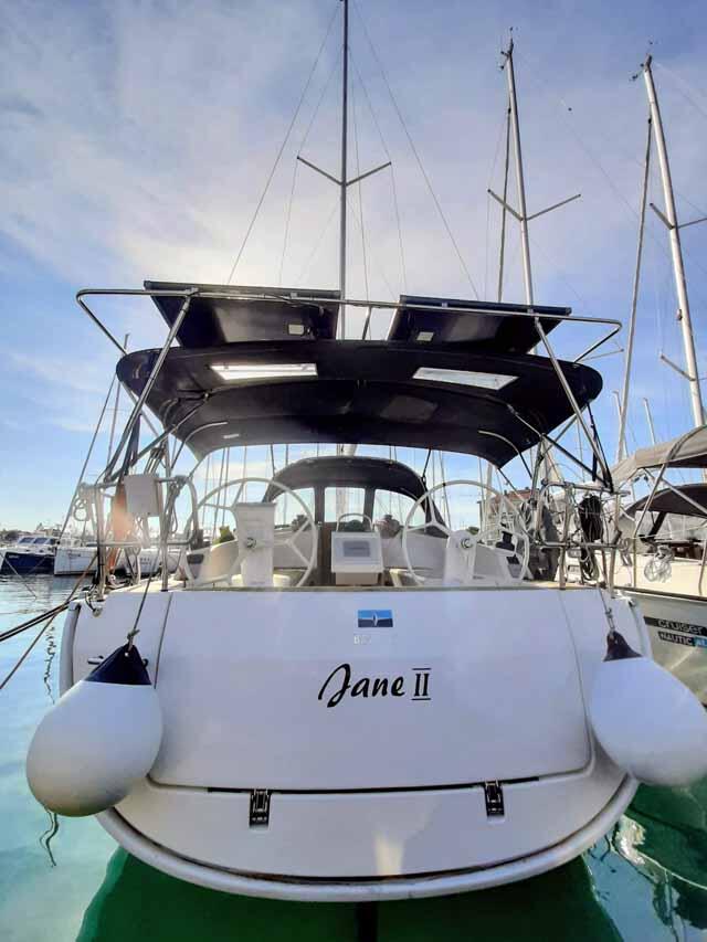 Bavaria Cruiser 37 Jane II