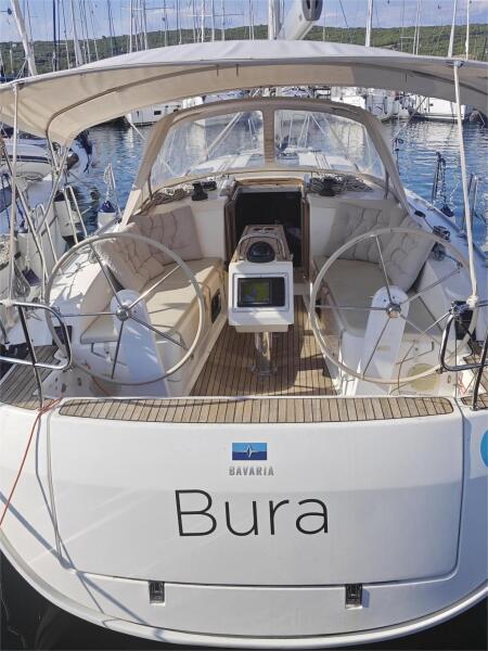 Bavaria Cruiser 37 Bura