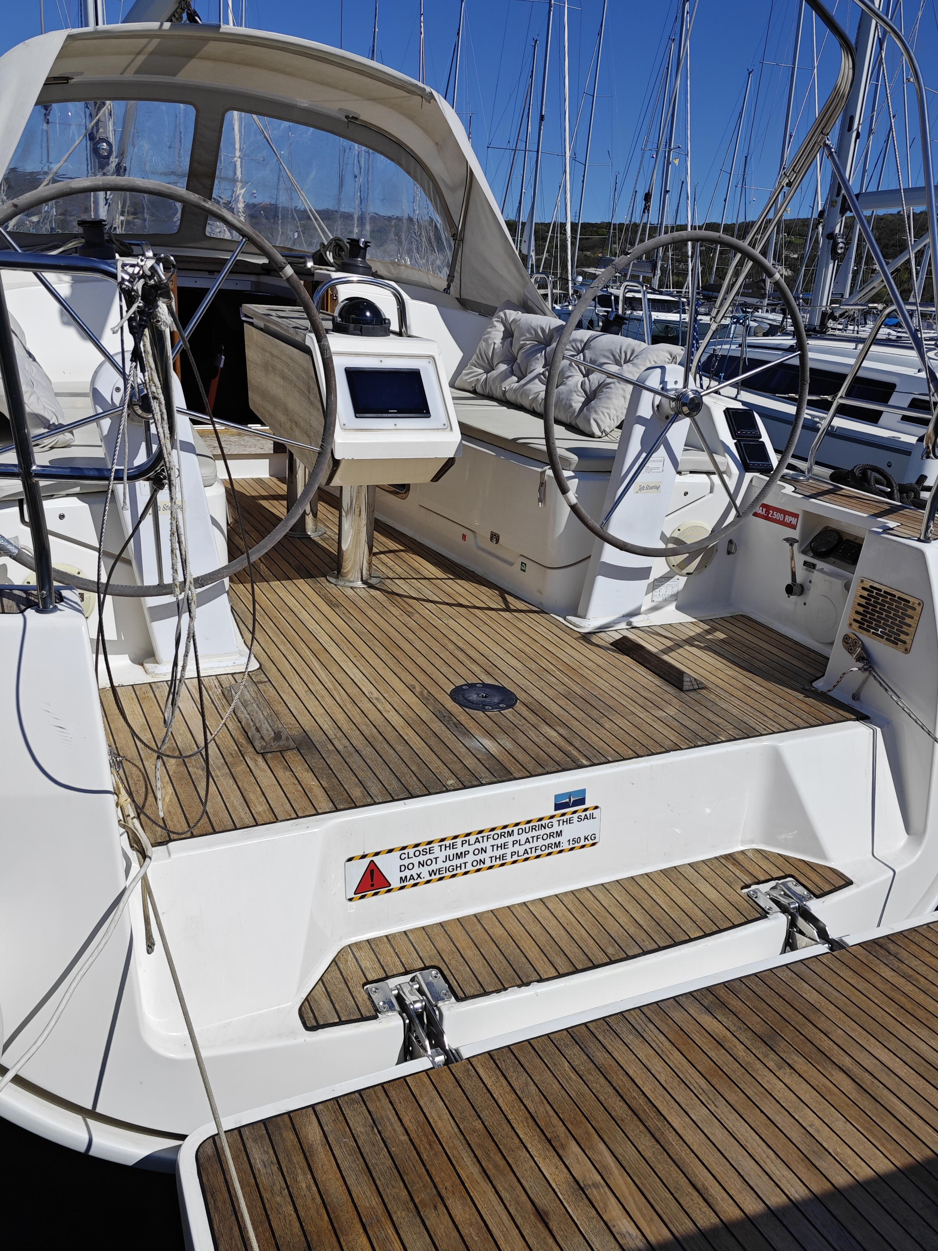 Bavaria Cruiser 37 Bura
