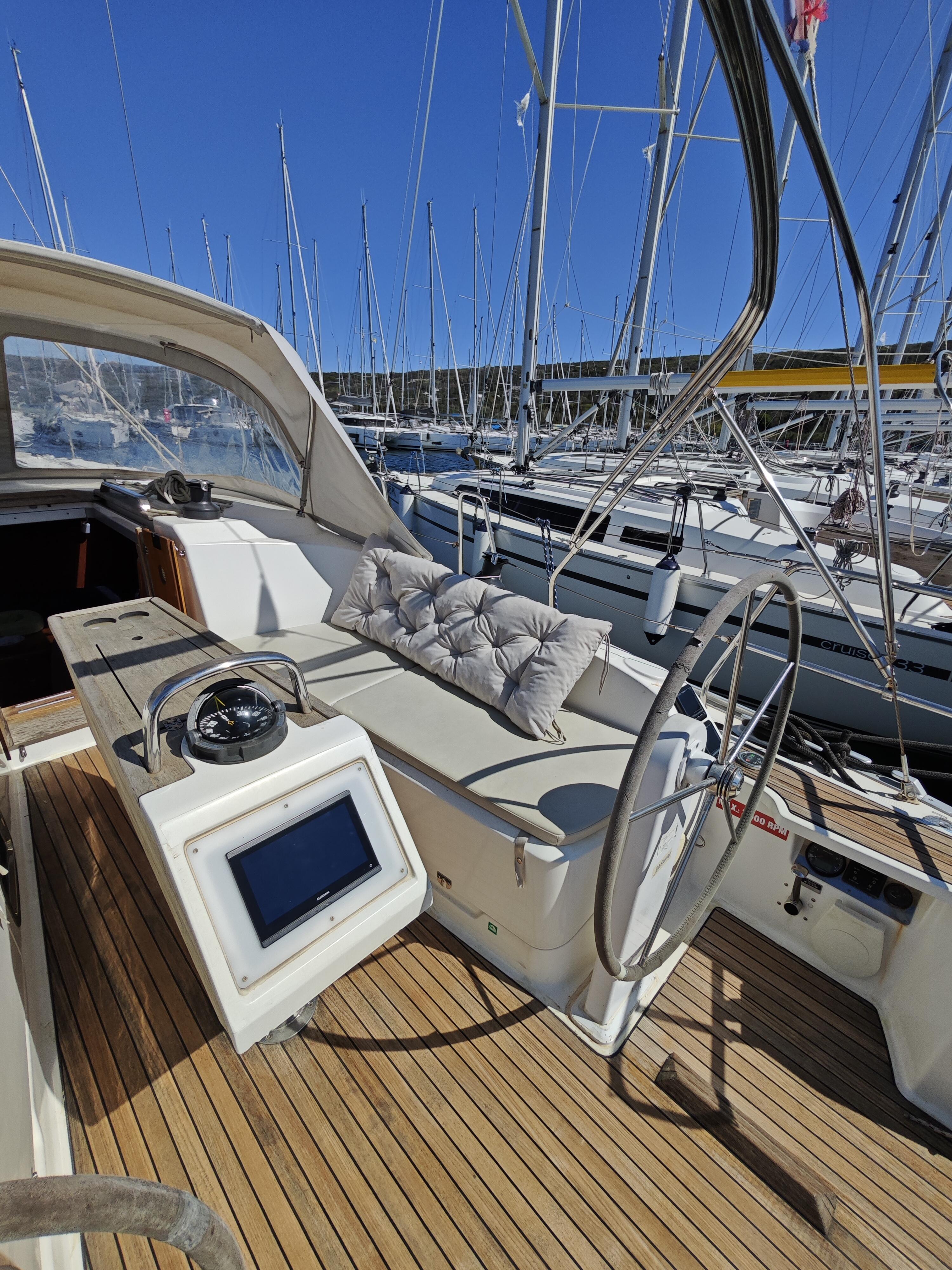 Bavaria Cruiser 37 Bura