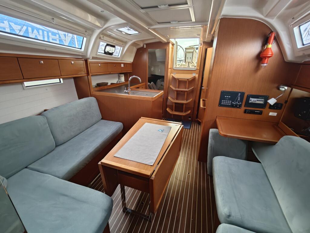 Bavaria Cruiser 37 Bura