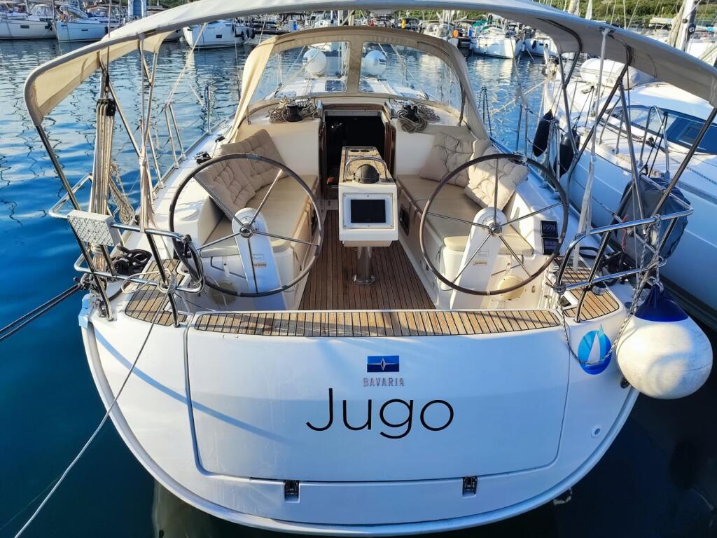 Bavaria Cruiser 37 Jugo
