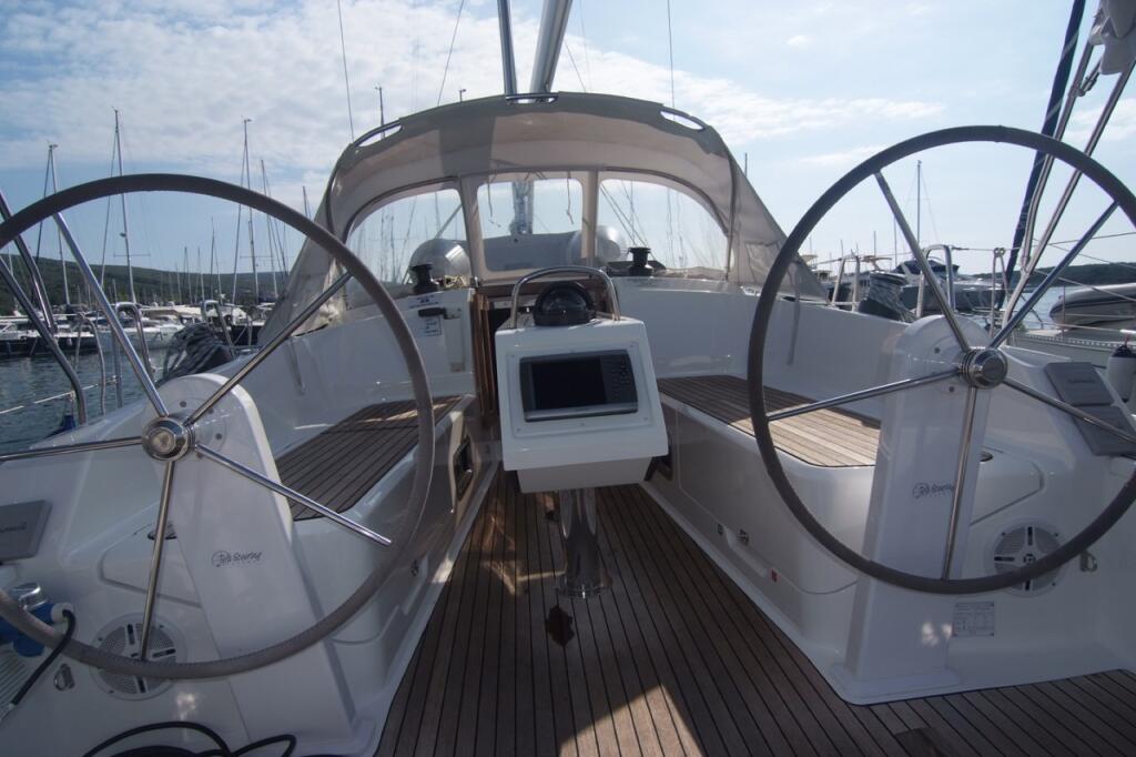 Bavaria Cruiser 37 Dori