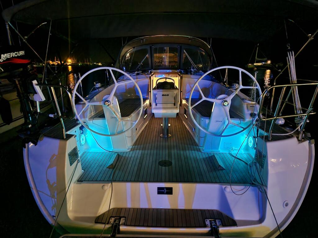 Bavaria Cruiser 37 Sayra
