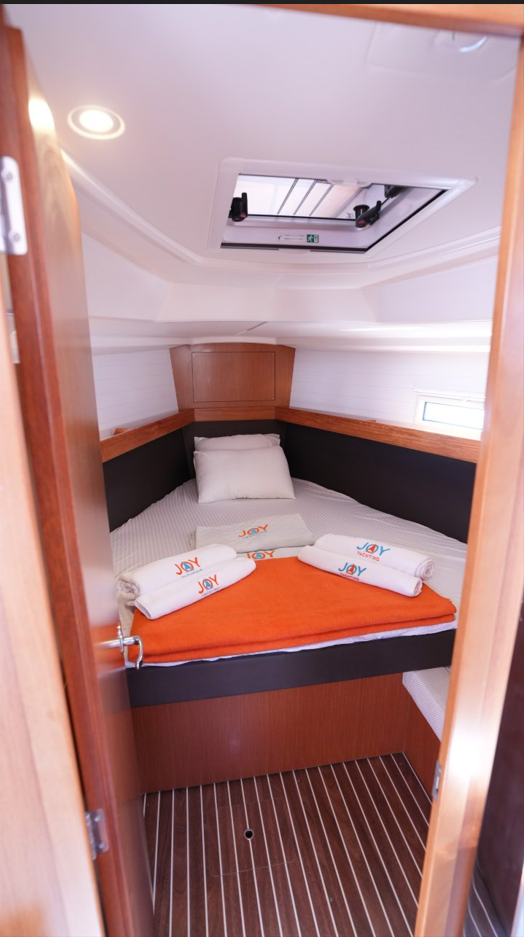 Bavaria Cruiser 37 Roger Rabbit