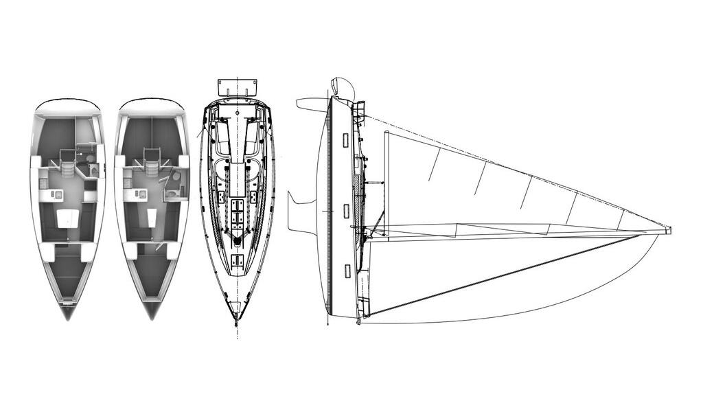 Bavaria Cruiser 37 Roger Rabbit