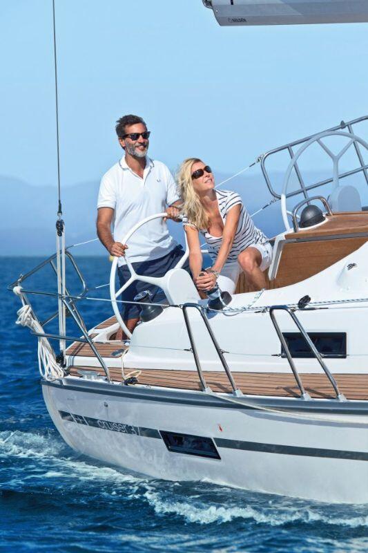 Bavaria Cruiser 37 Primum