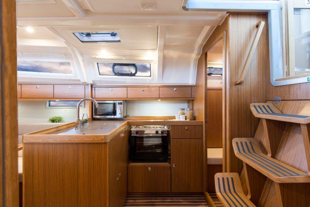 Bavaria Cruiser 37 Primum