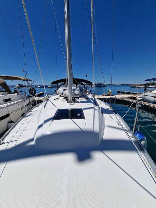 Bavaria Cruiser 37 Polo