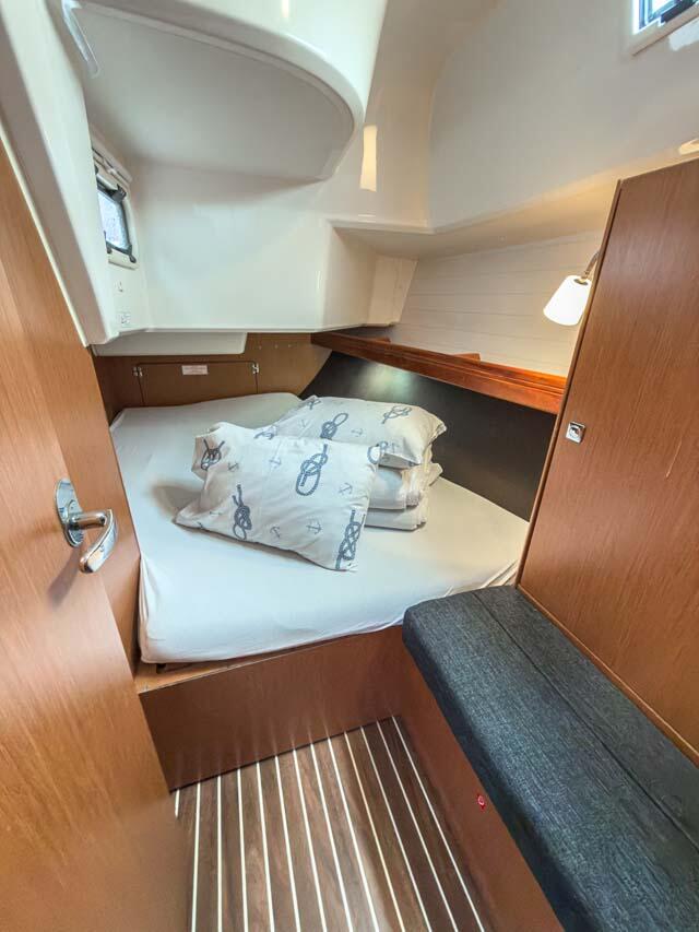 Bavaria Cruiser 37 Astravi