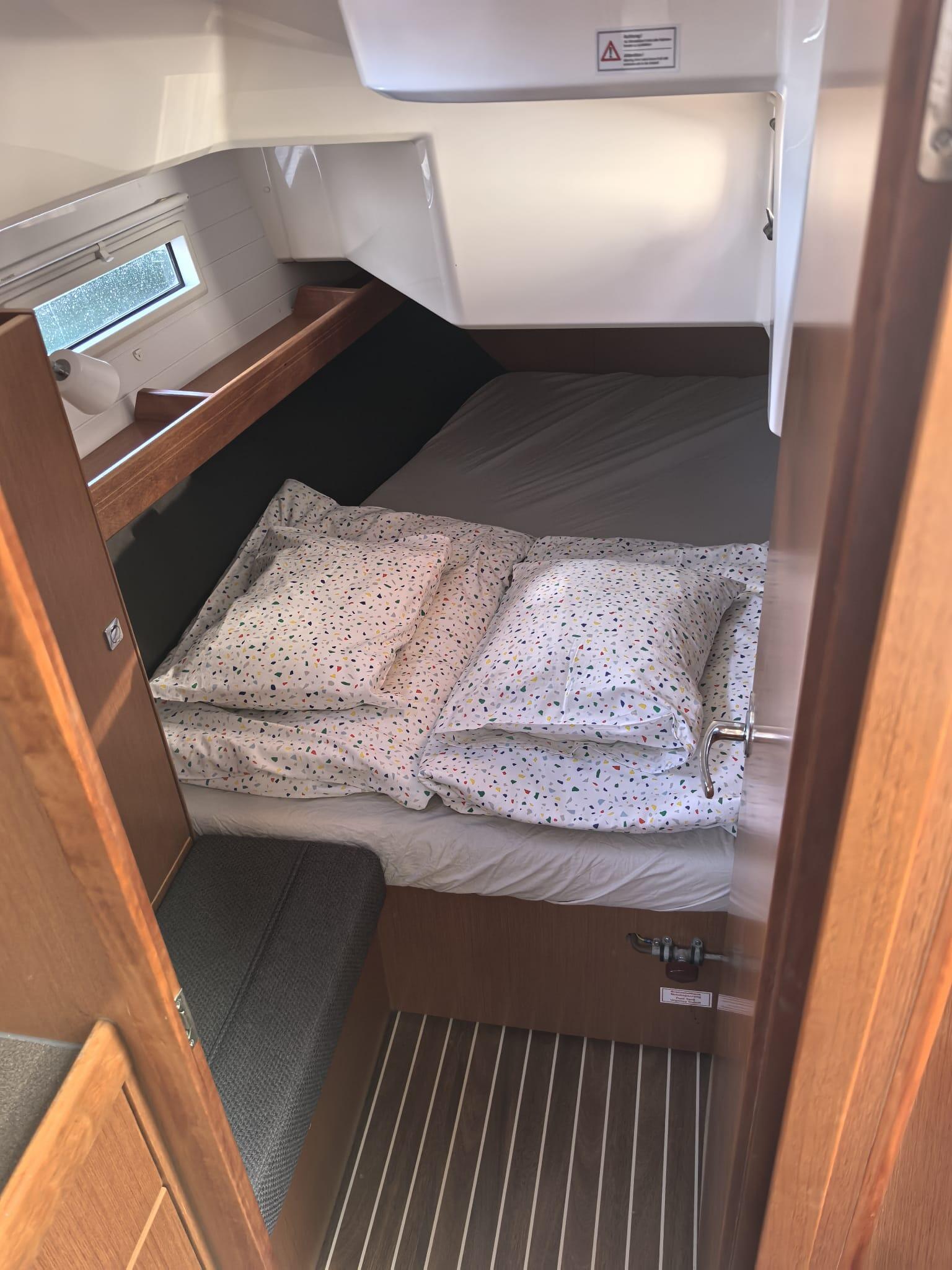 Bavaria Cruiser 37 Lady Lana