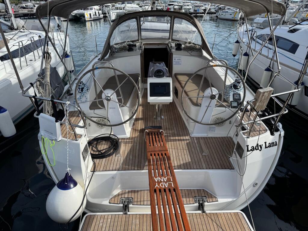 Bavaria Cruiser 37 Lady Lana