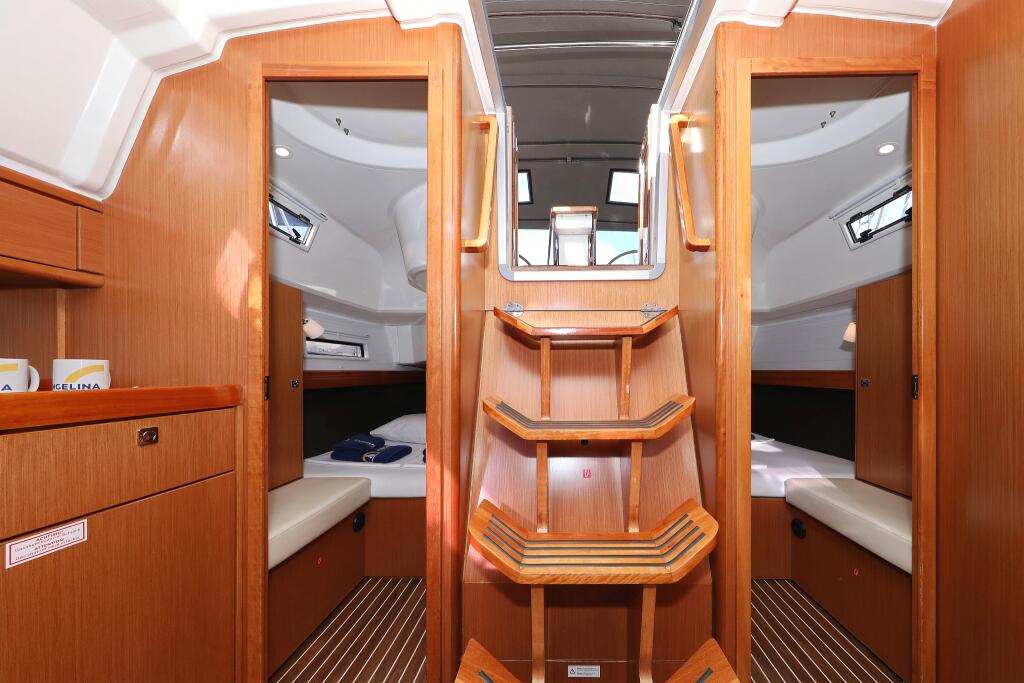 Bavaria Cruiser 37 Sun Course