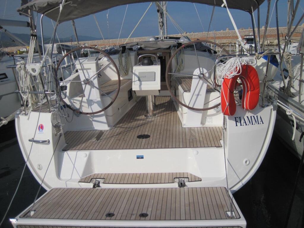 Bavaria Cruiser 37 Fiamma