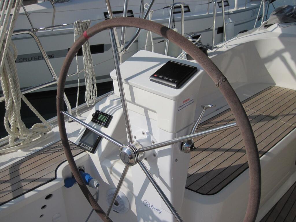 Bavaria Cruiser 37 Fiamma
