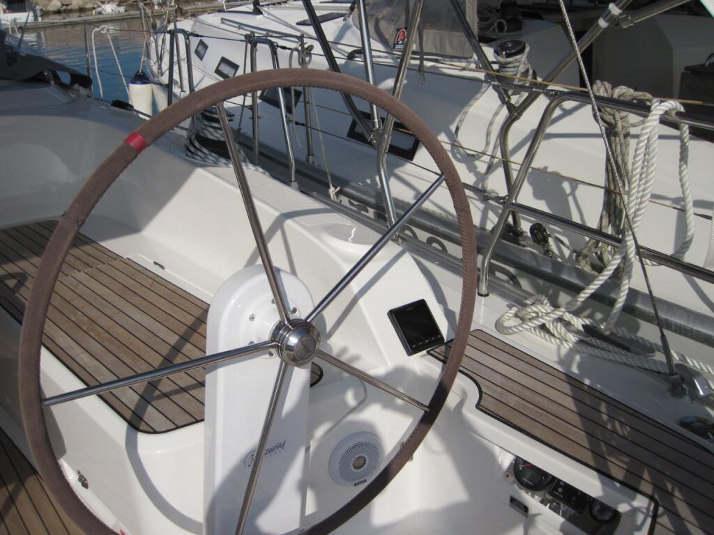 Bavaria Cruiser 37 Fiamma