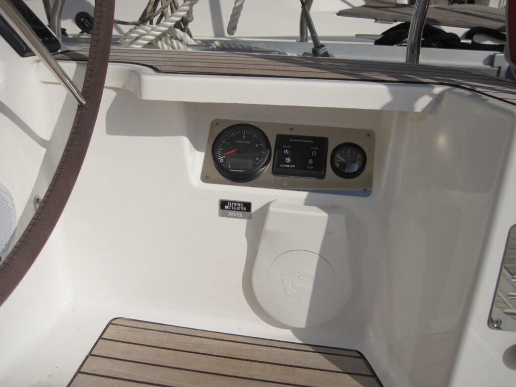 Bavaria Cruiser 37 Fiamma