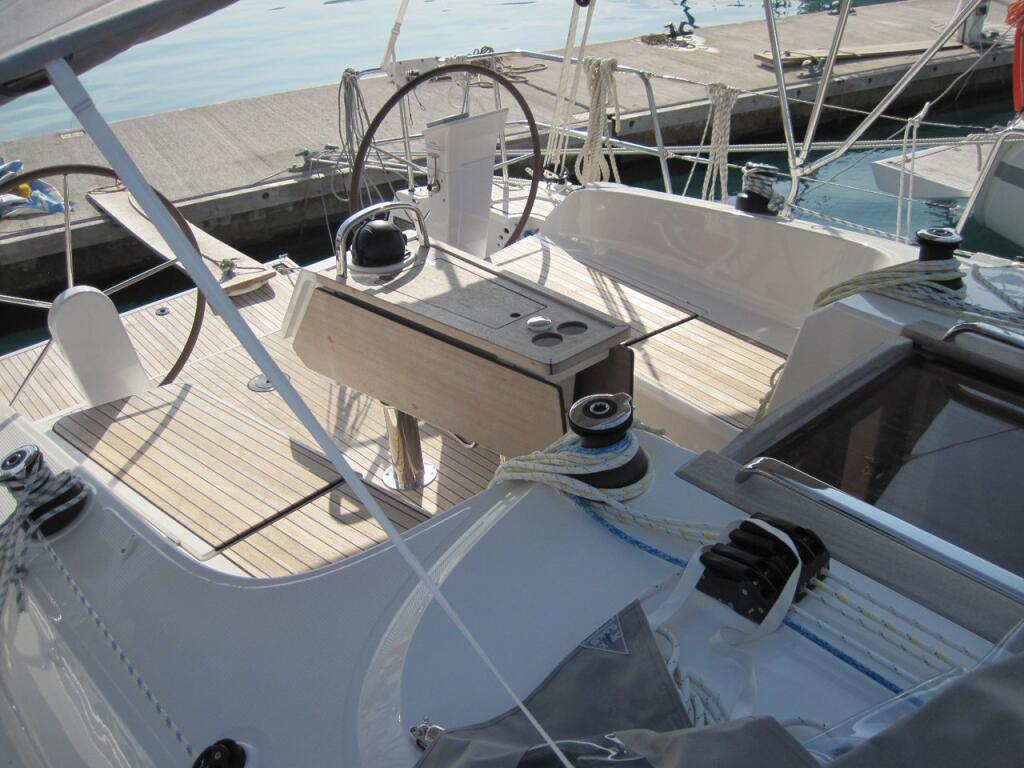 Bavaria Cruiser 37 Fiamma