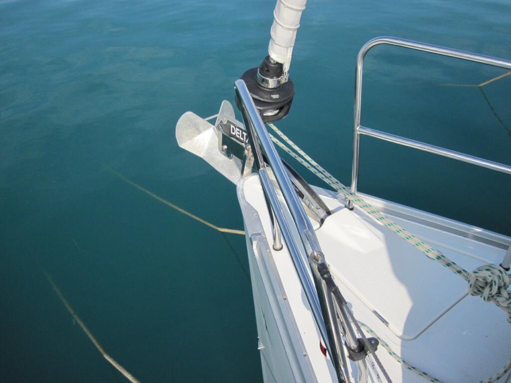 Bavaria Cruiser 37 Fiamma