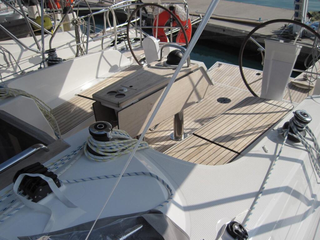 Bavaria Cruiser 37 Fiamma