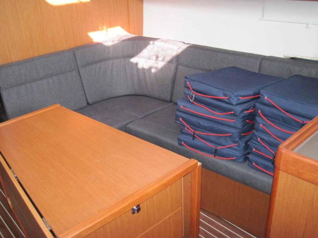 Bavaria Cruiser 37 Fiamma