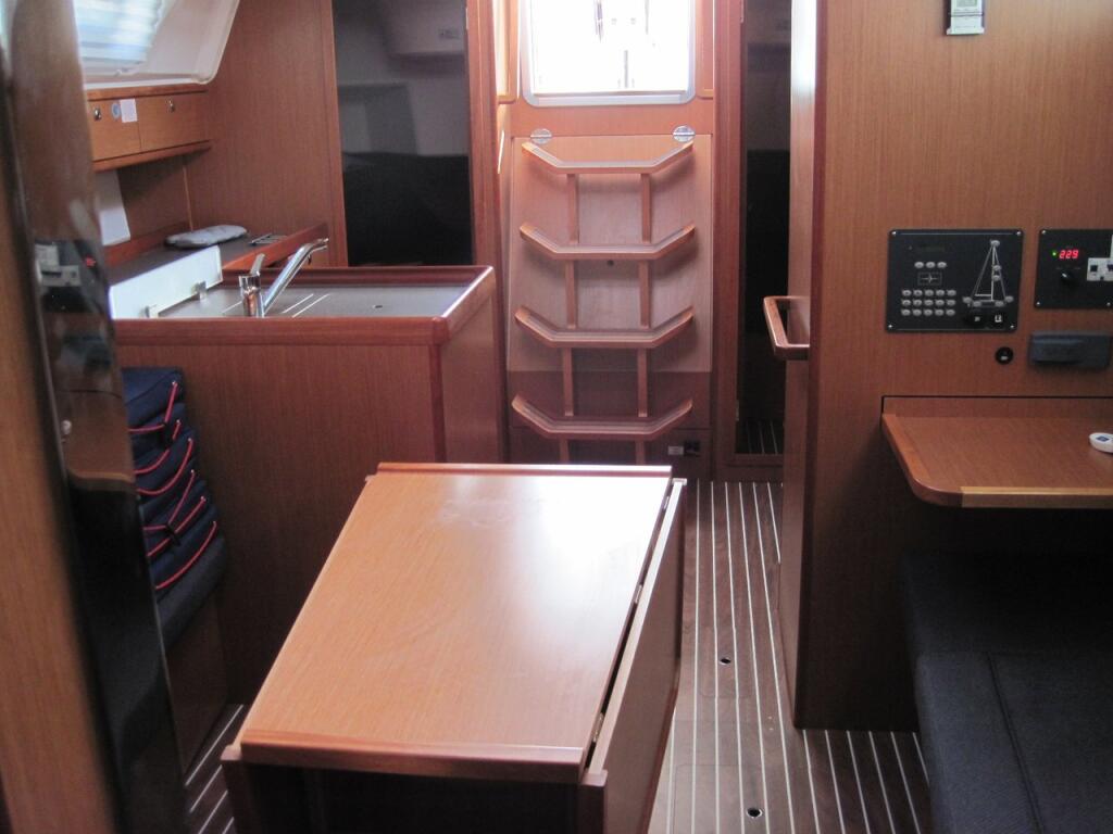 Bavaria Cruiser 37 Fiamma