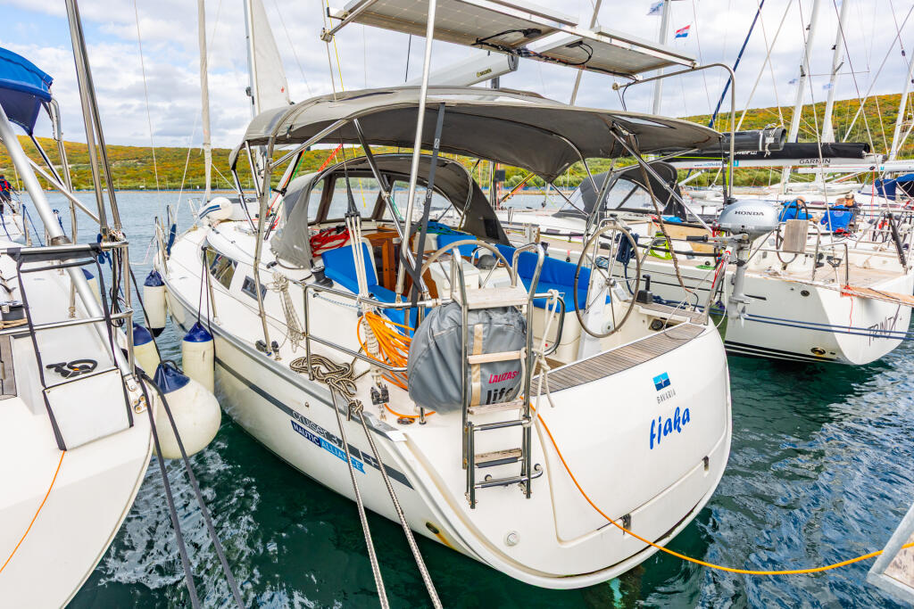 Bavaria Cruiser 37 Fjaka