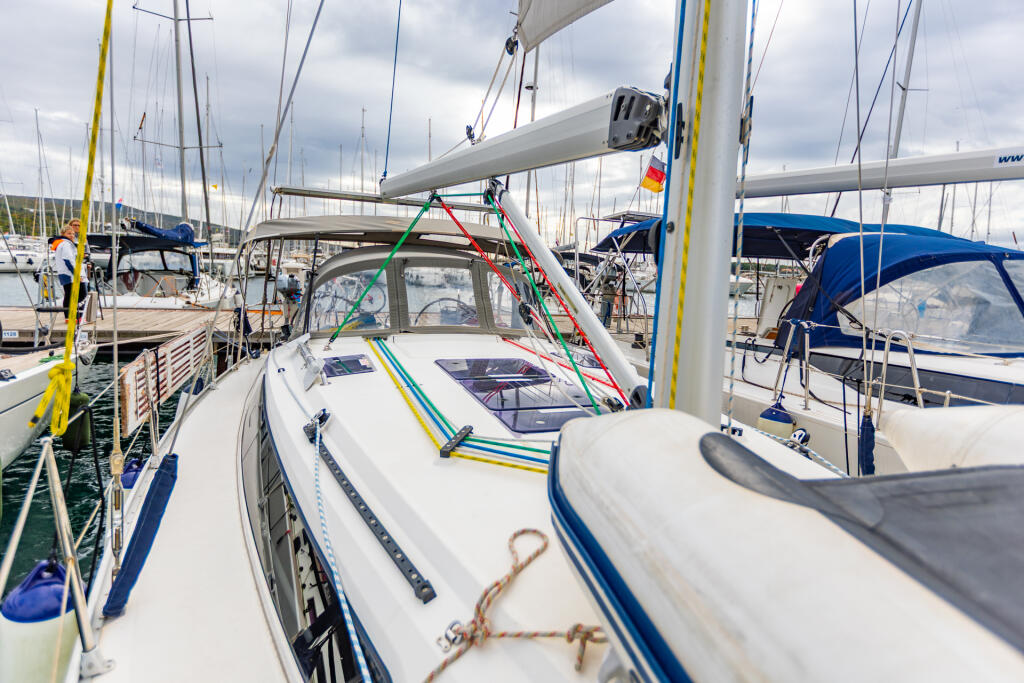 Bavaria Cruiser 37 Fjaka