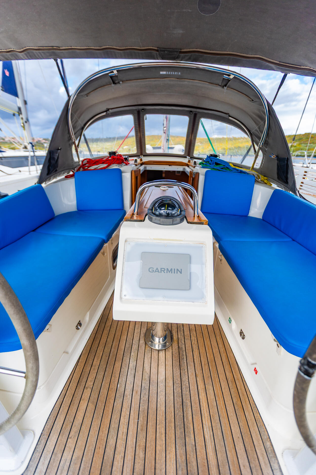 Bavaria Cruiser 37 Fjaka