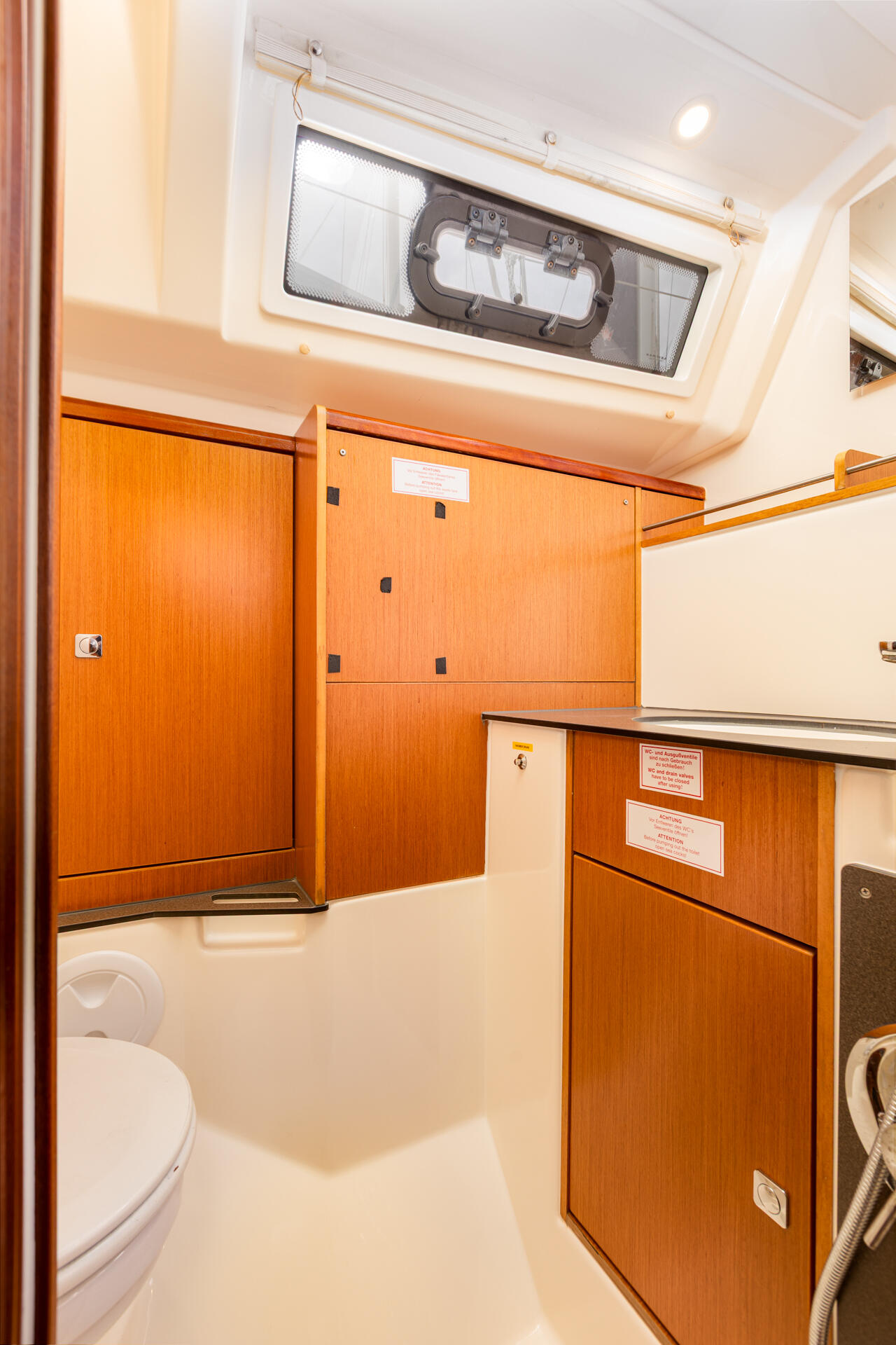 Bavaria Cruiser 37 Fjaka