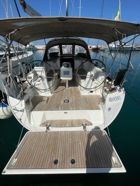 Bavaria Cruiser 37 Francesca
