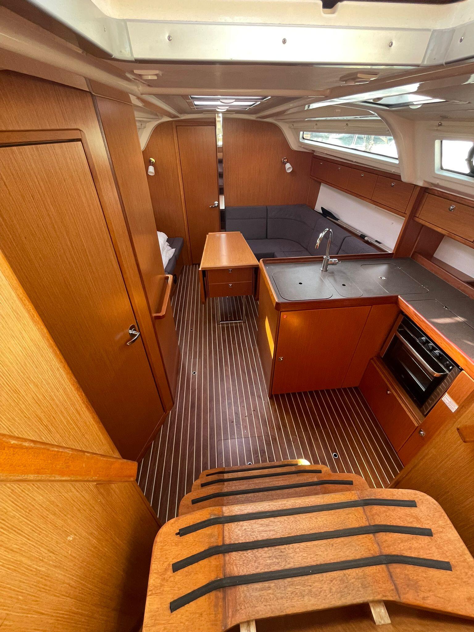 Bavaria Cruiser 37 Francesca