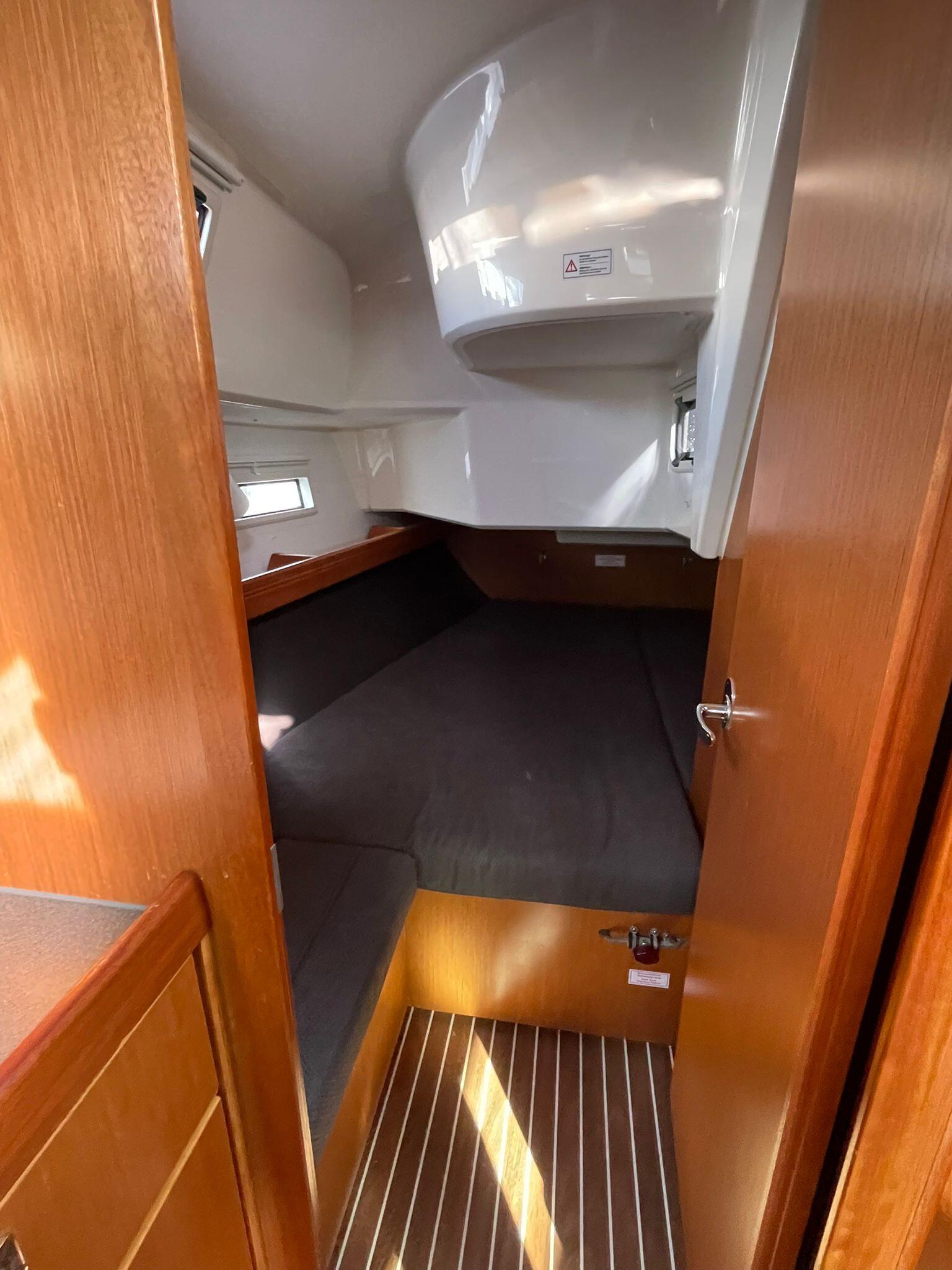 Bavaria Cruiser 37 Francesca
