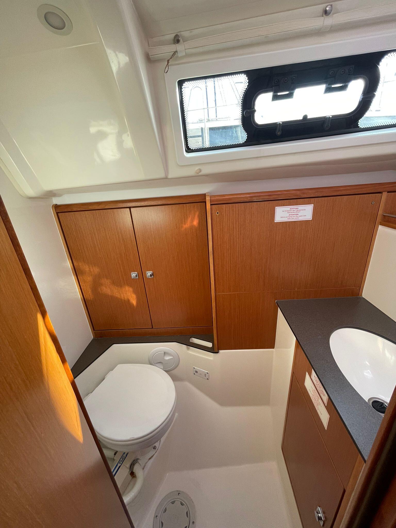 Bavaria Cruiser 37 Francesca