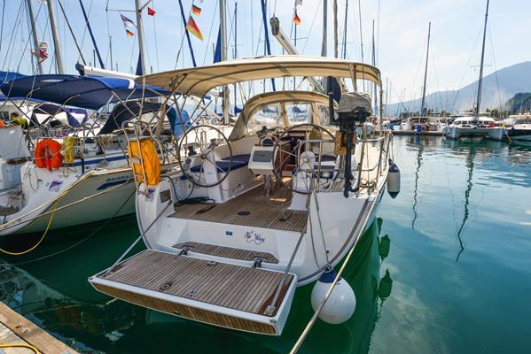 Bavaria Cruiser 37 Kedi