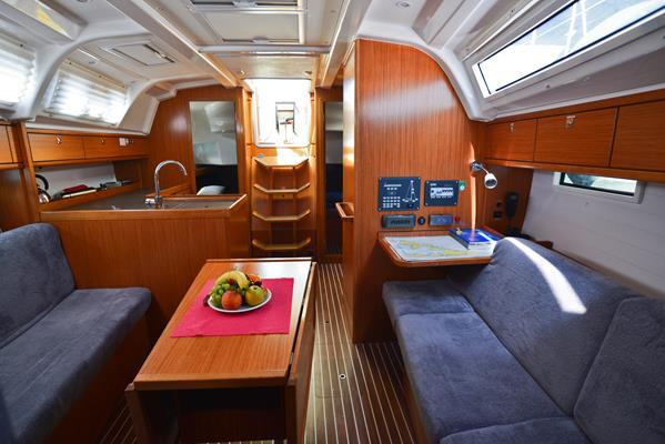 Bavaria Cruiser 37 Kedi