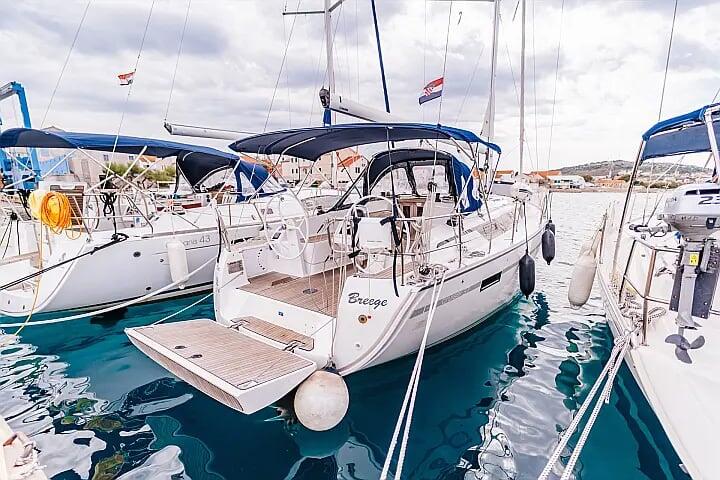Bavaria Cruiser 37 Flinx