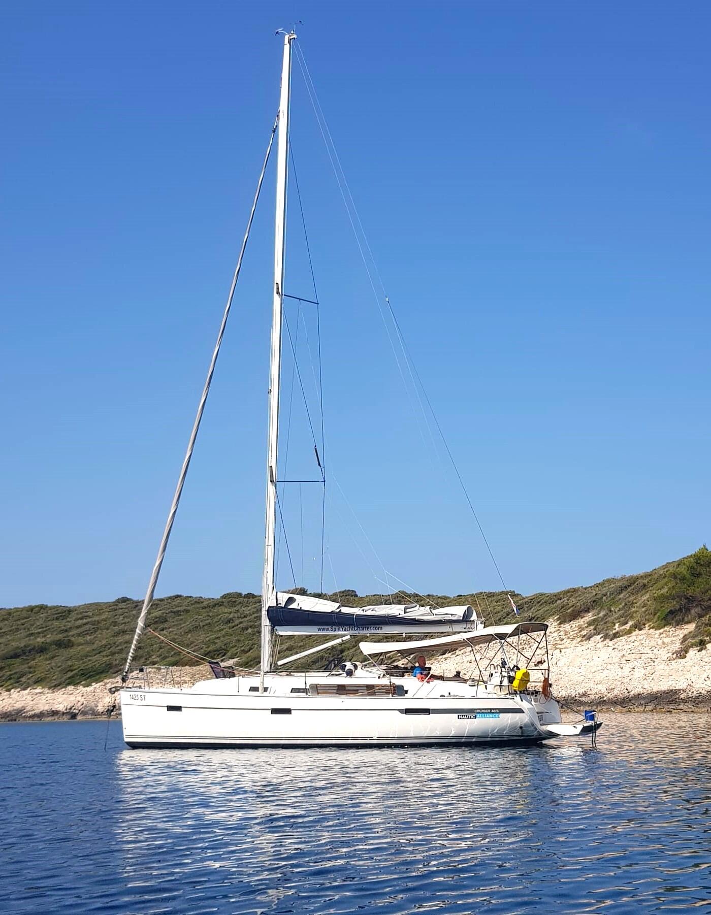 Bavaria Cruiser 40 S Easy Eleven